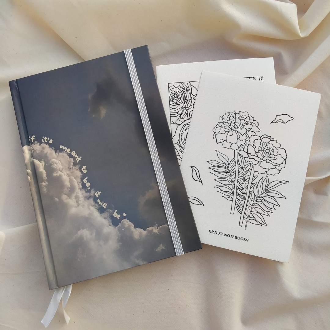 Amy’s Dotted Journal (J1)