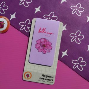 Magnetic Bookmark(A26)