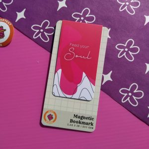 Magnetic Bookmark(A35)