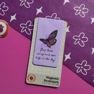 Magnetic Bookmark(A39)