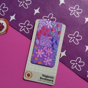 Magnetic Bookmark(A9)