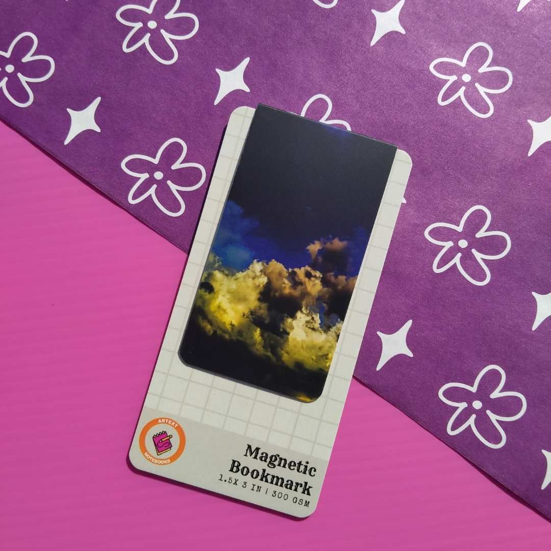 Magnetic Bookmark(A20)