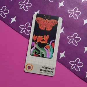 Magnetic Bookmark(A3)