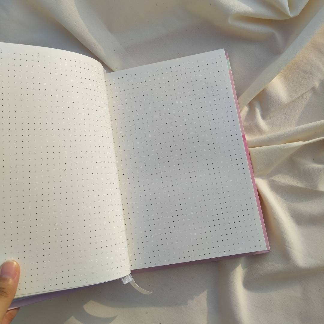 Amy’s Dotted Journal (J1) - Image 2