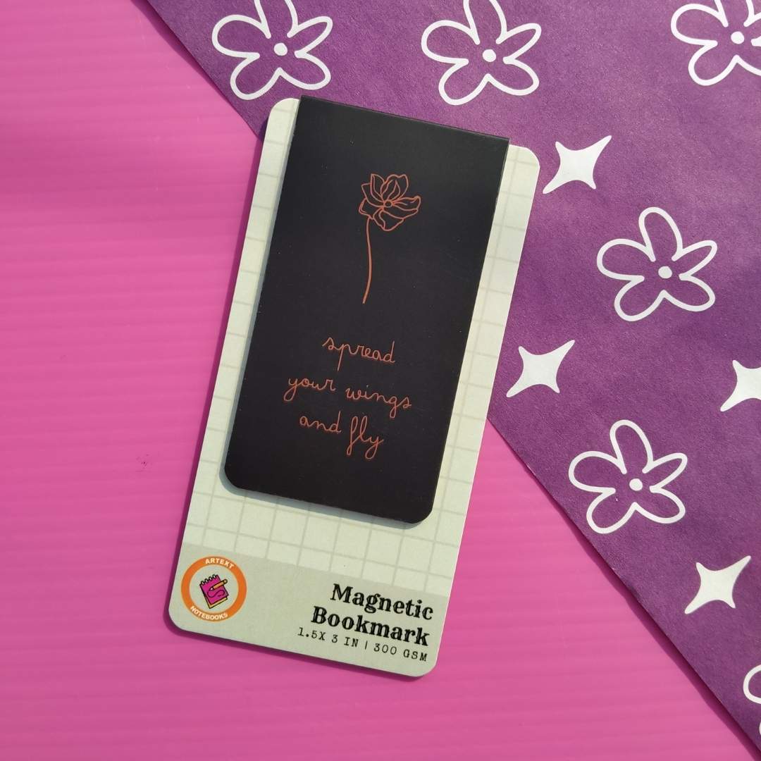 Magnetic Bookmark(A50)