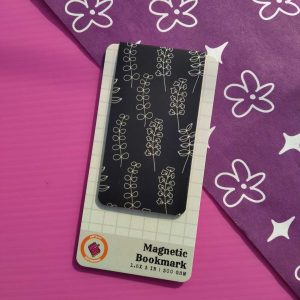 Magnetic Bookmark(A55)