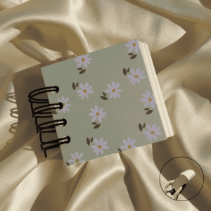 Amy's Tiny Sketchbook (R21)