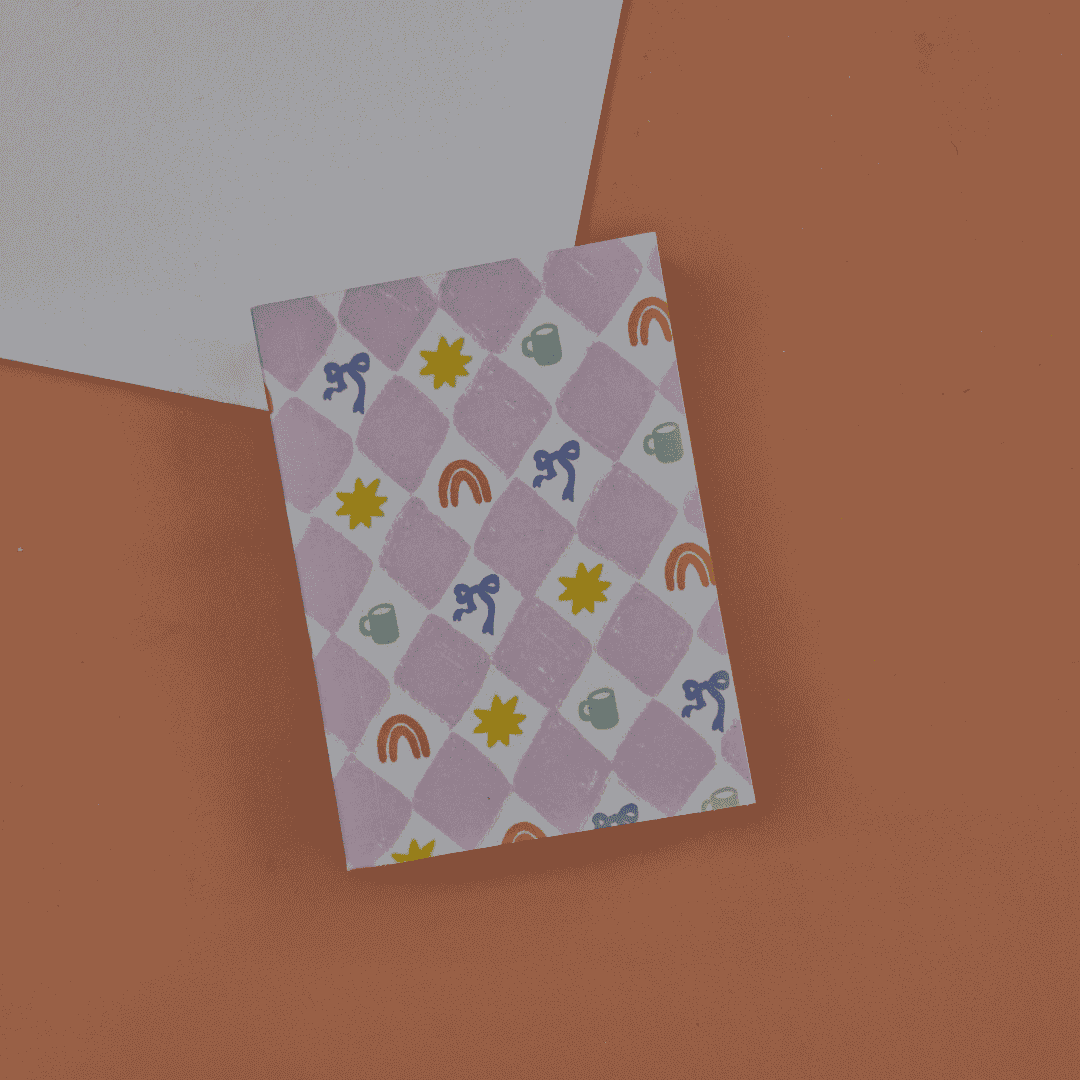 Tiny Notebook (C08)